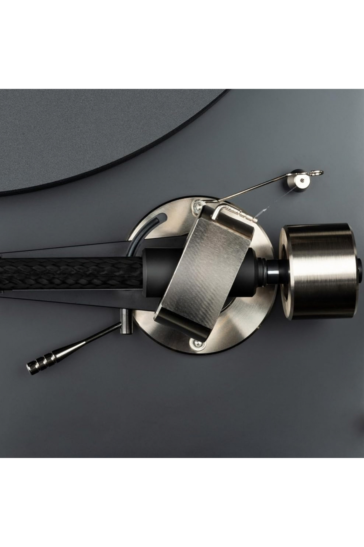 Pro-Ject Debut PRO B True Balanced Pikap Satin Black