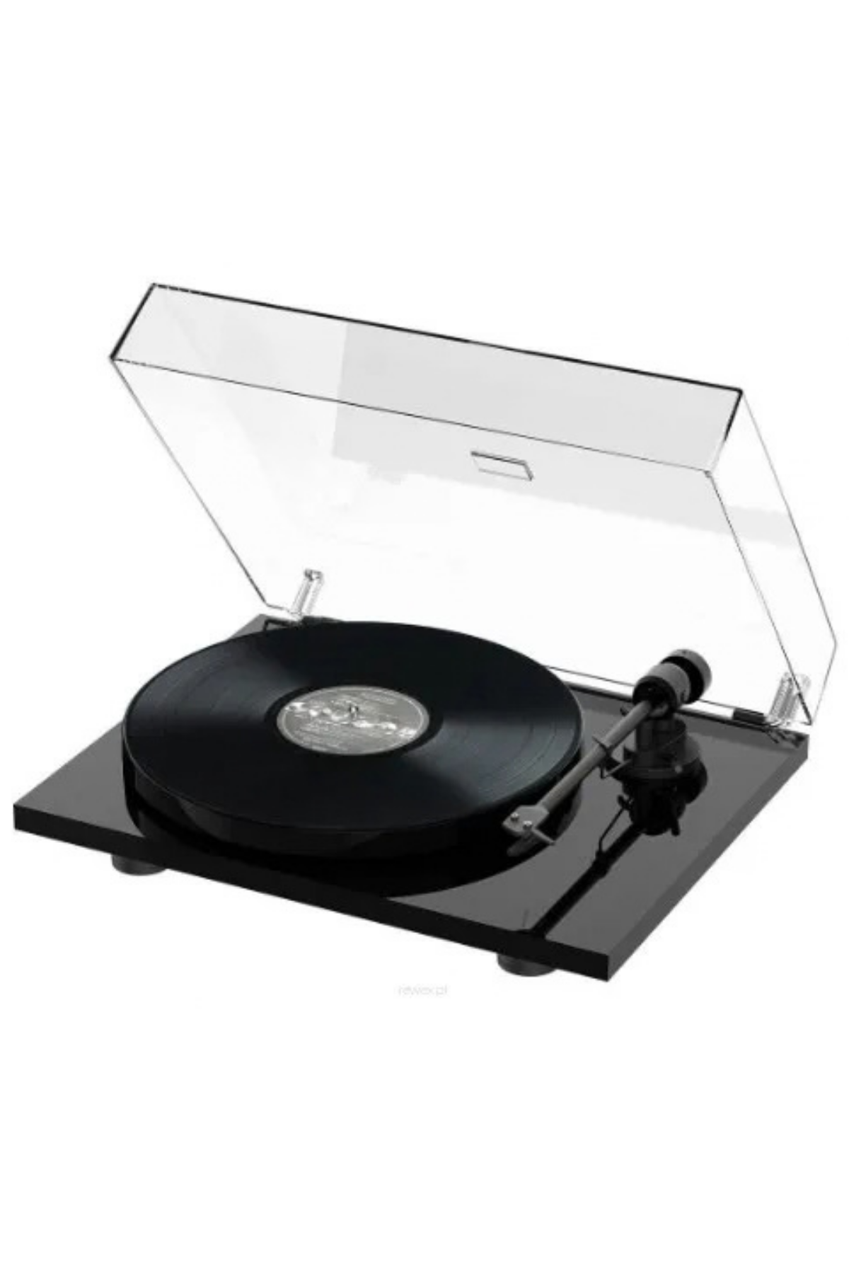 Pro-Ject E1 Standard Pikap High Gloss Black