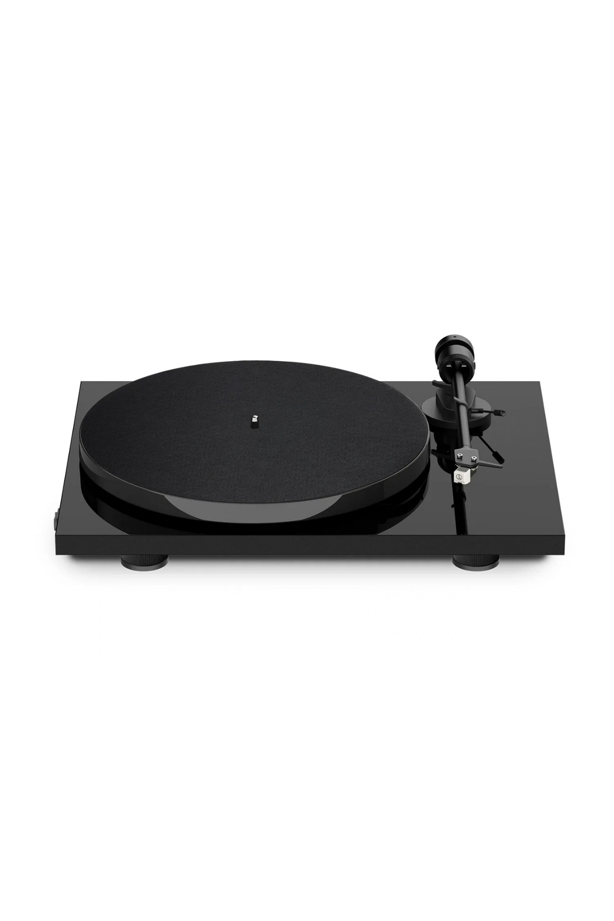 Pro-Ject E1 Standard Pikap High Gloss Black