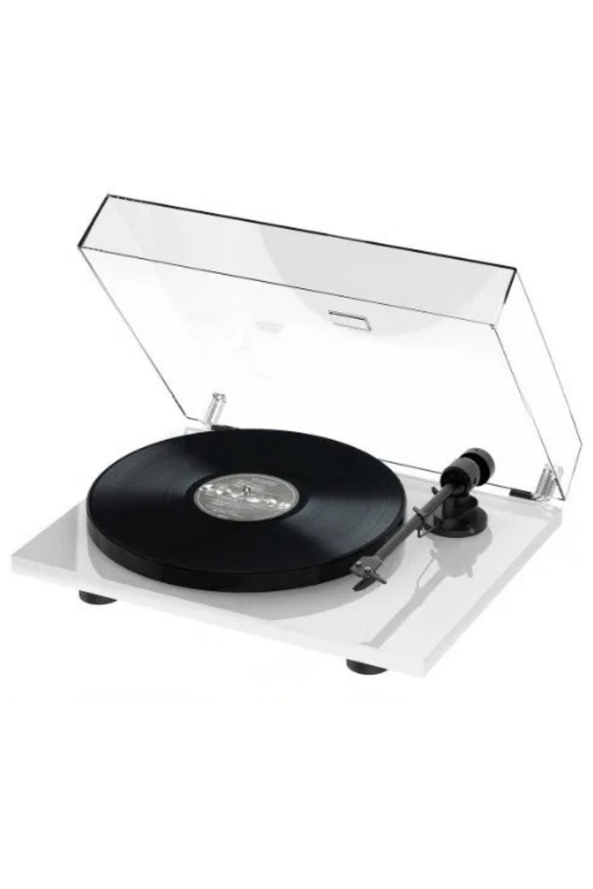Pro-Ject E1 Standard Pikap Satin White