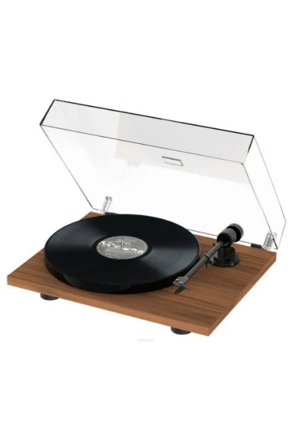 Pro-Ject E1 Standard Pikap Walnut