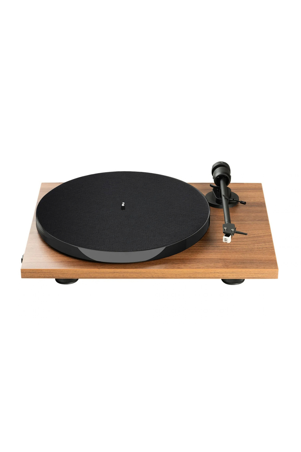 Pro-Ject E1 Standard Pikap Walnut