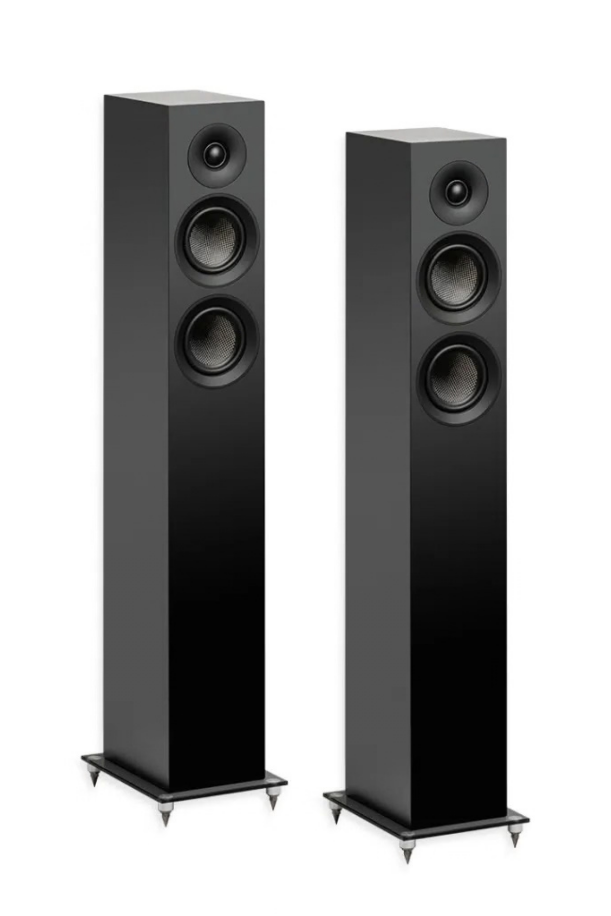 Pro-Ject Speaker Box 10 E Carbon Kule Hoparlör Black