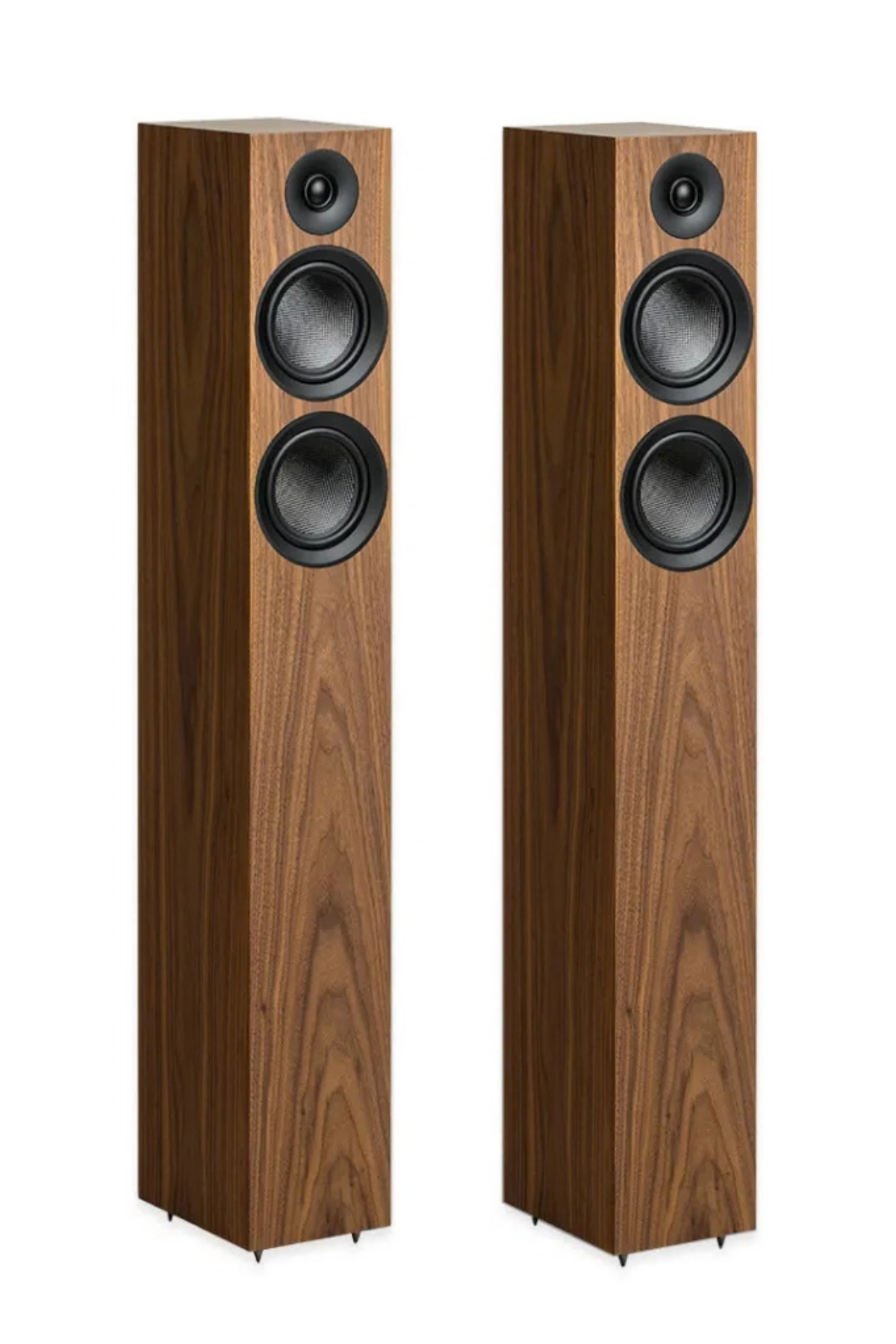 Pro-Ject Speaker Box 12 E Carbon Kule Hoparlör Walnut