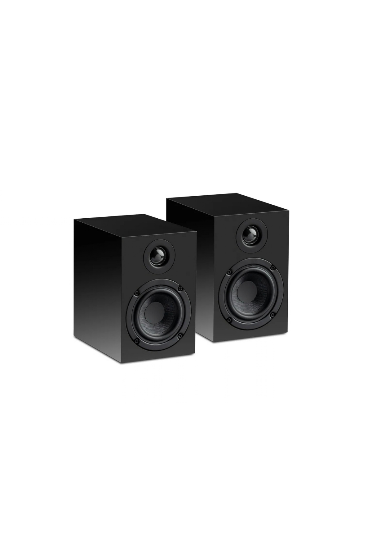 Pro-Ject Speaker Box 3 E Raf Tipi Hoparlör Black
