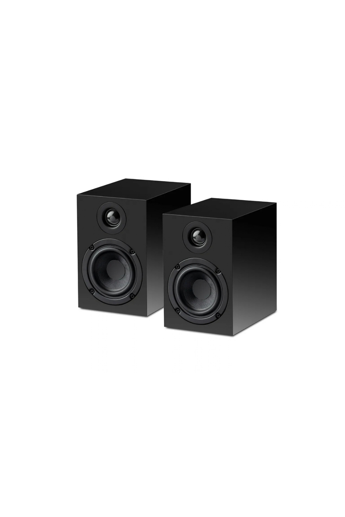 Pro-Ject Speaker Box 3 E Raf Tipi Hoparlör Black