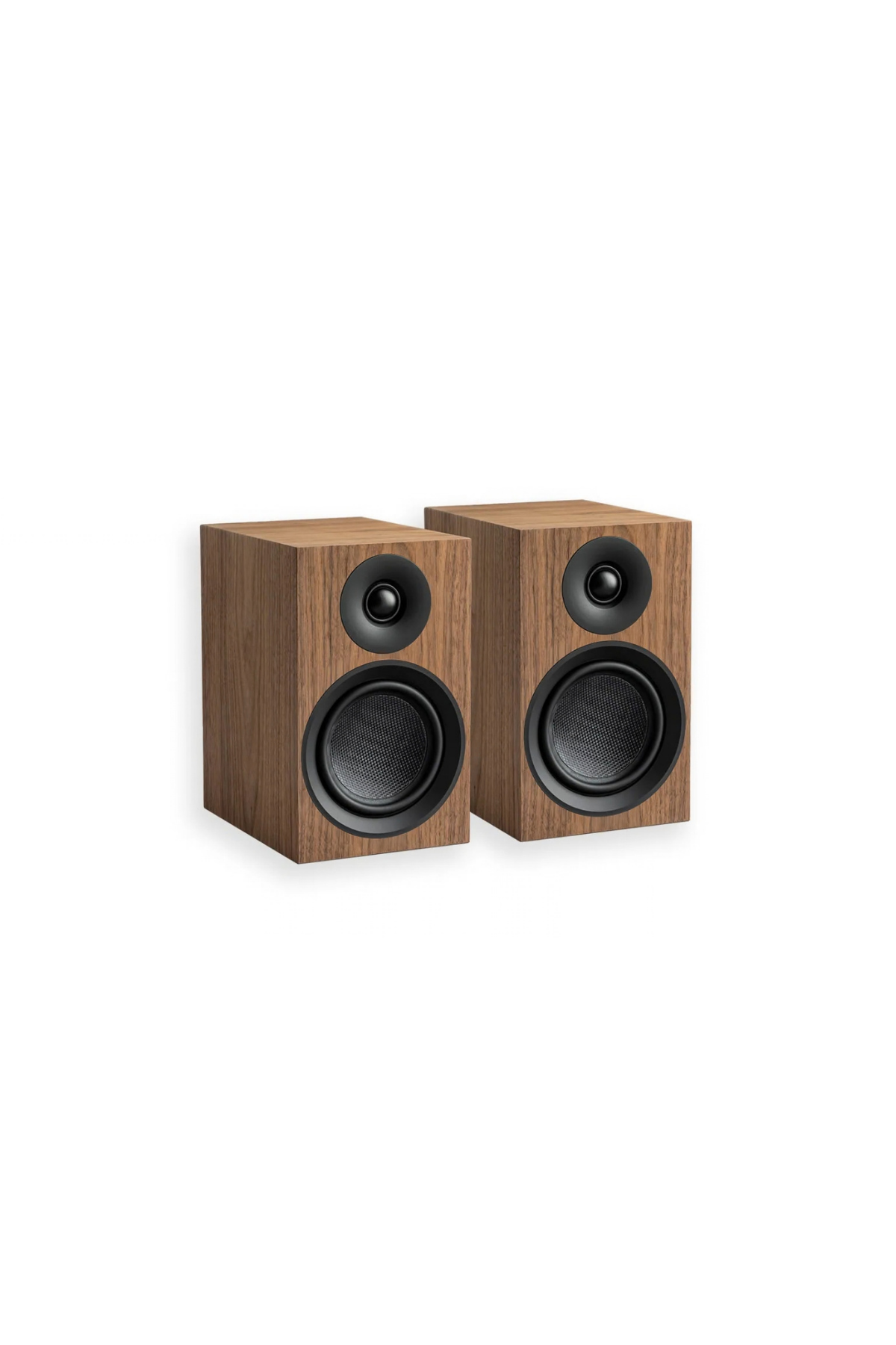Pro-Ject Speaker Box 5 E Carbon Raf Tipi Hoparlör Walnut