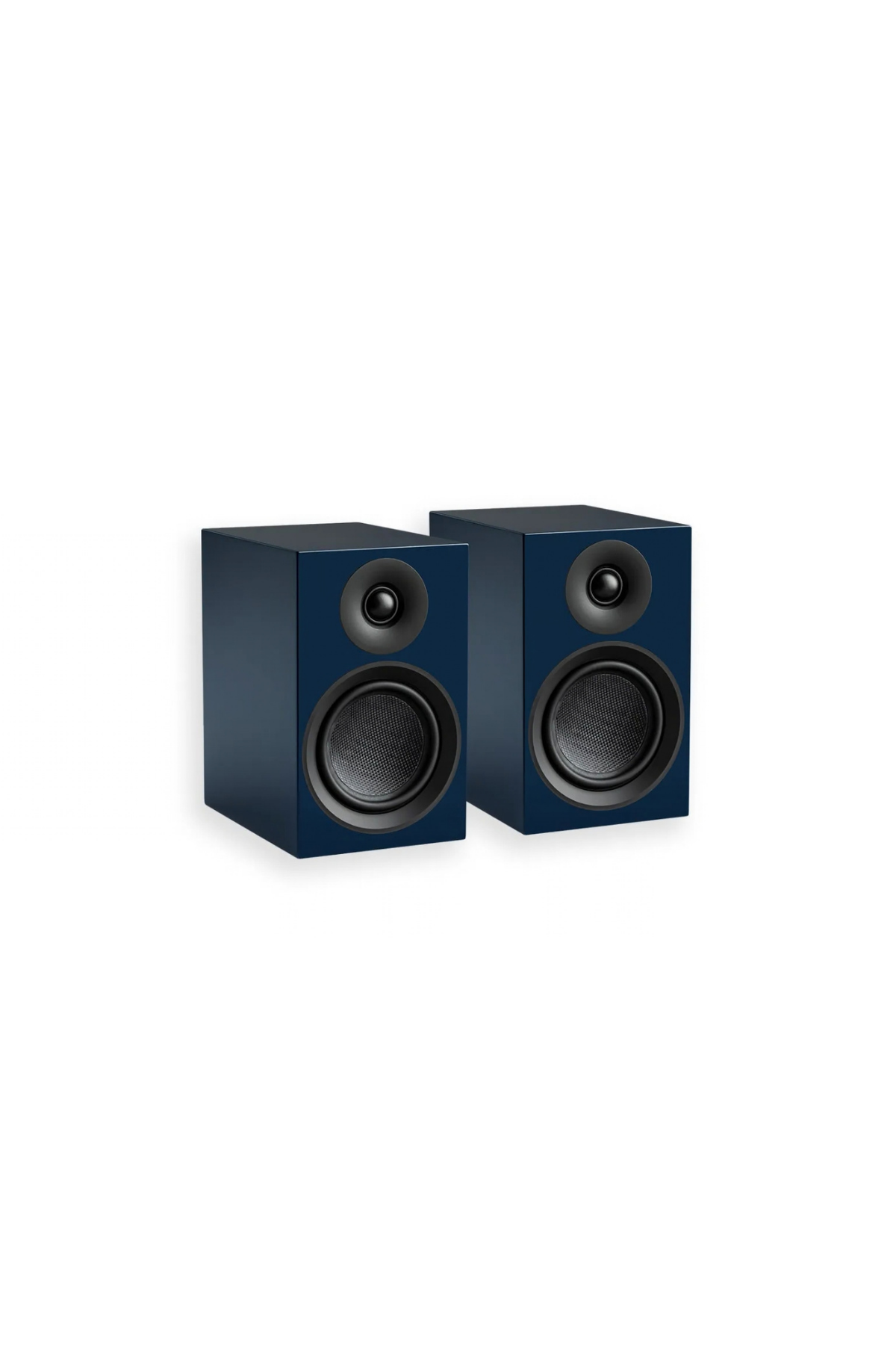 Pro-Ject Speaker Box 5 E Carbon Raf Tipi Hoparlör Blue