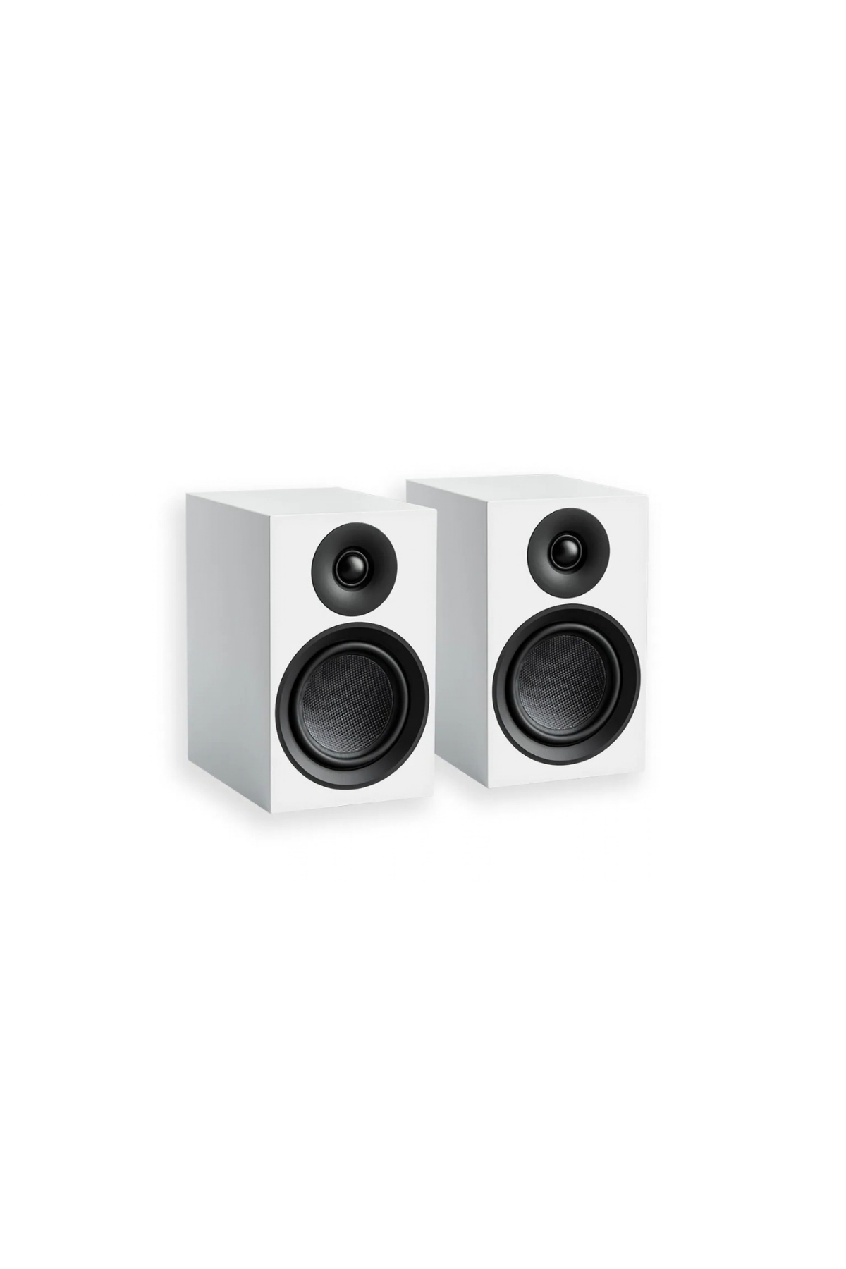 Pro-Ject Speaker Box 5 E Carbon Raf Tipi Hoparlör White
