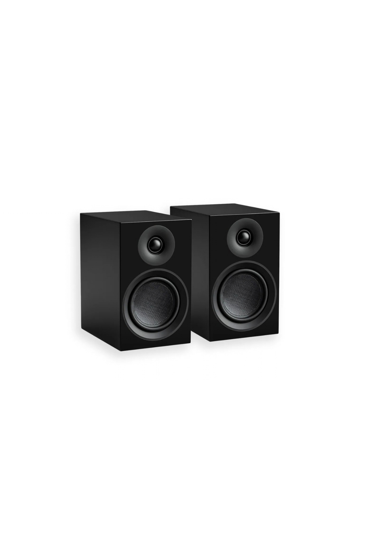 Pro-Ject Speaker Box 5 E Carbon Raf Tipi Hoparlör Black