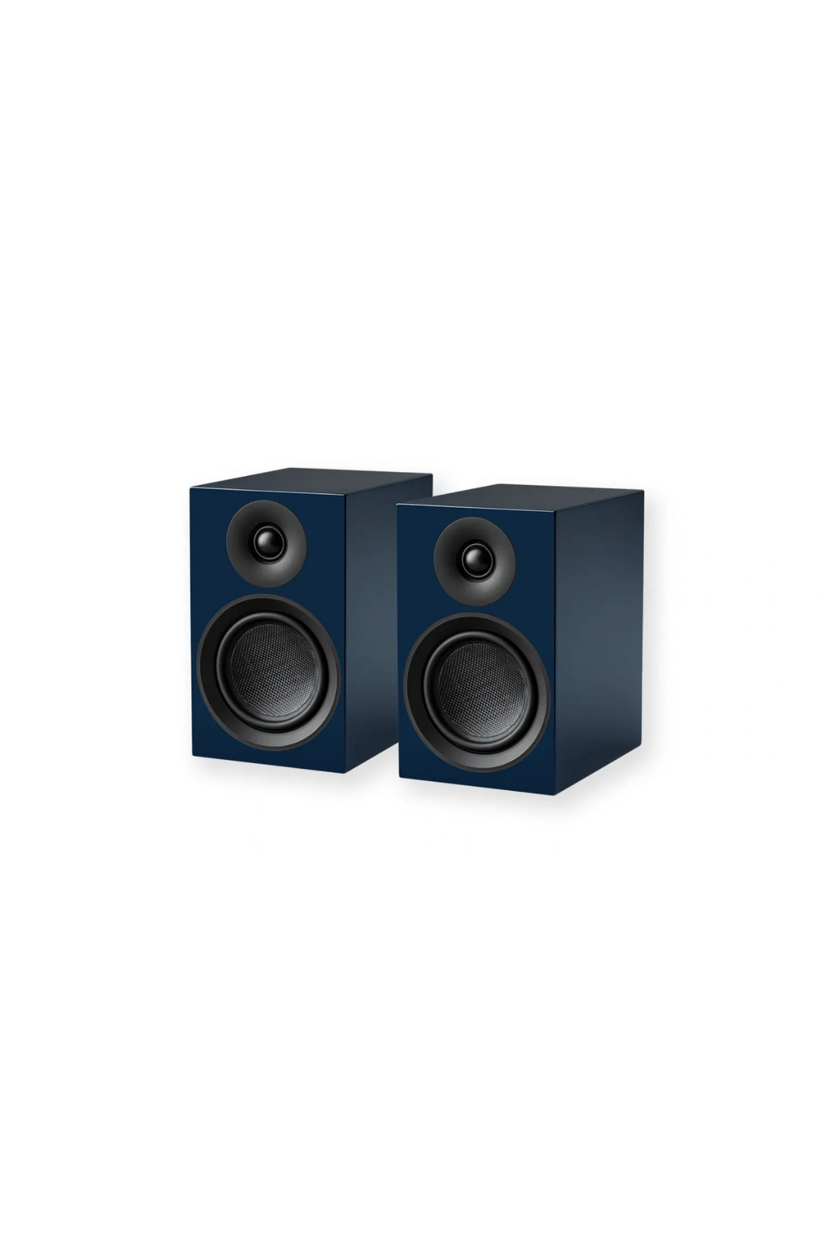 Pro-Ject Speaker Box 5 E Carbon Raf Tipi Hoparlör Blue