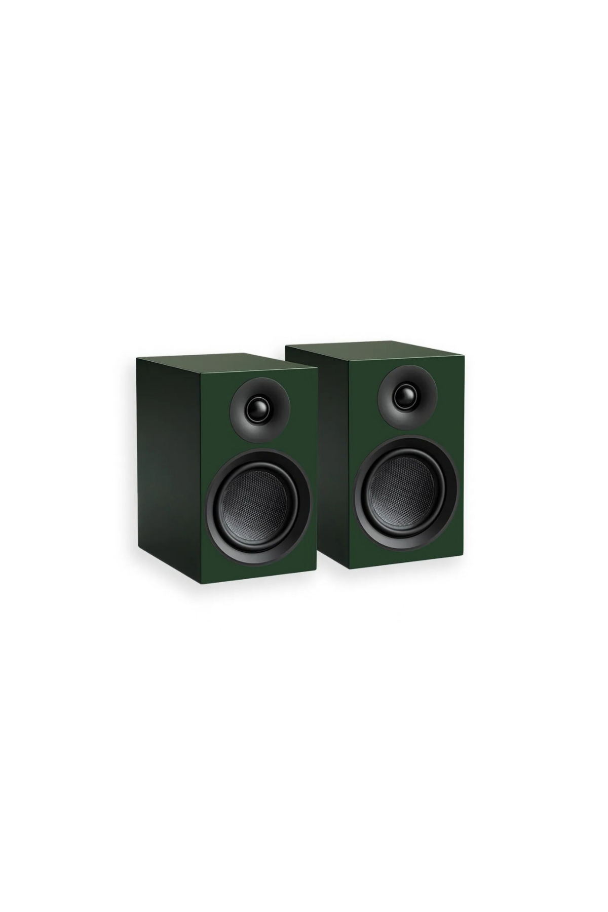 Pro-Ject Speaker Box 5 E Carbon Raf Tipi Hoparlör Green