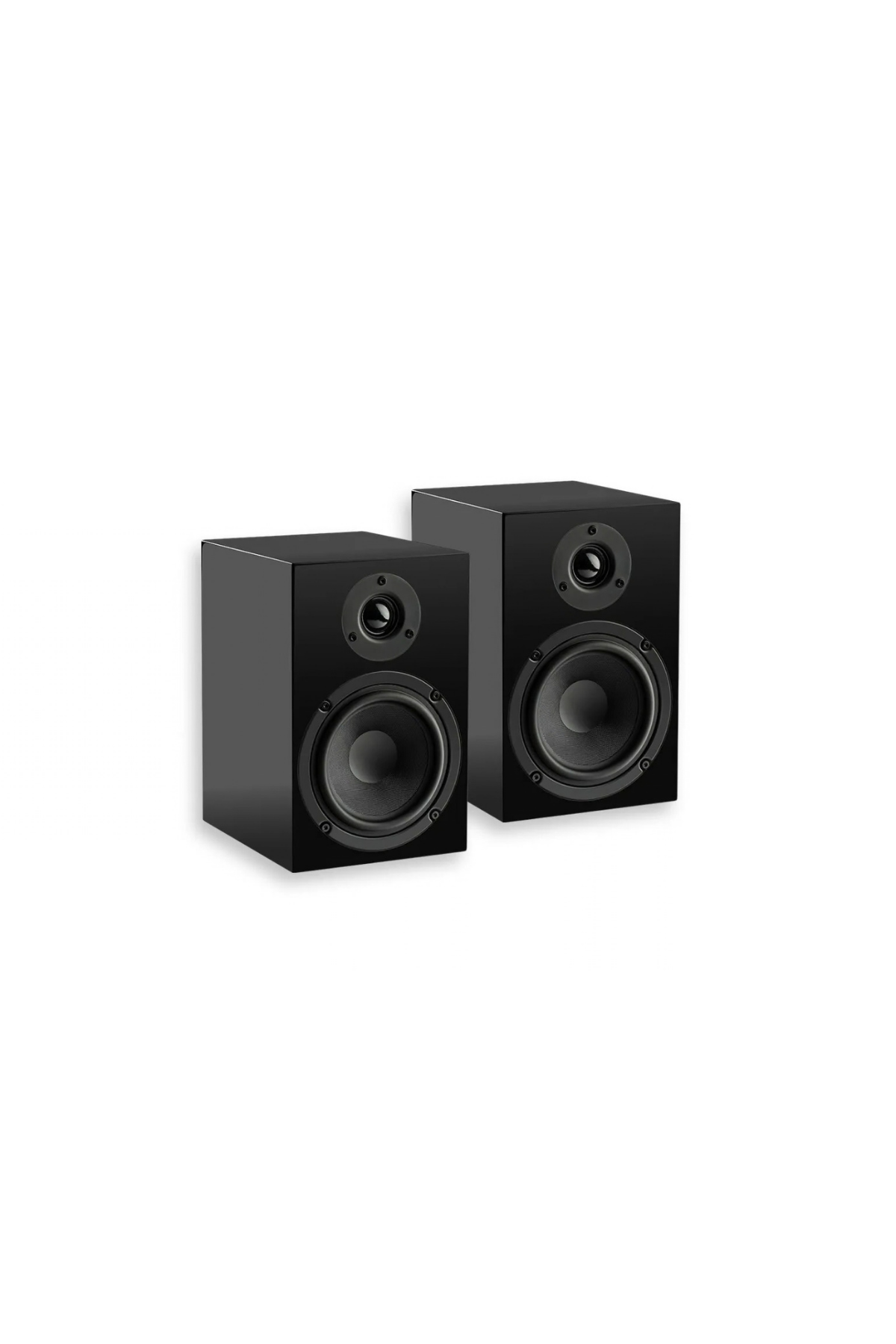 Pro-Ject Speaker Box 5 E Raf Tipi Hoparlör High Gloss Black