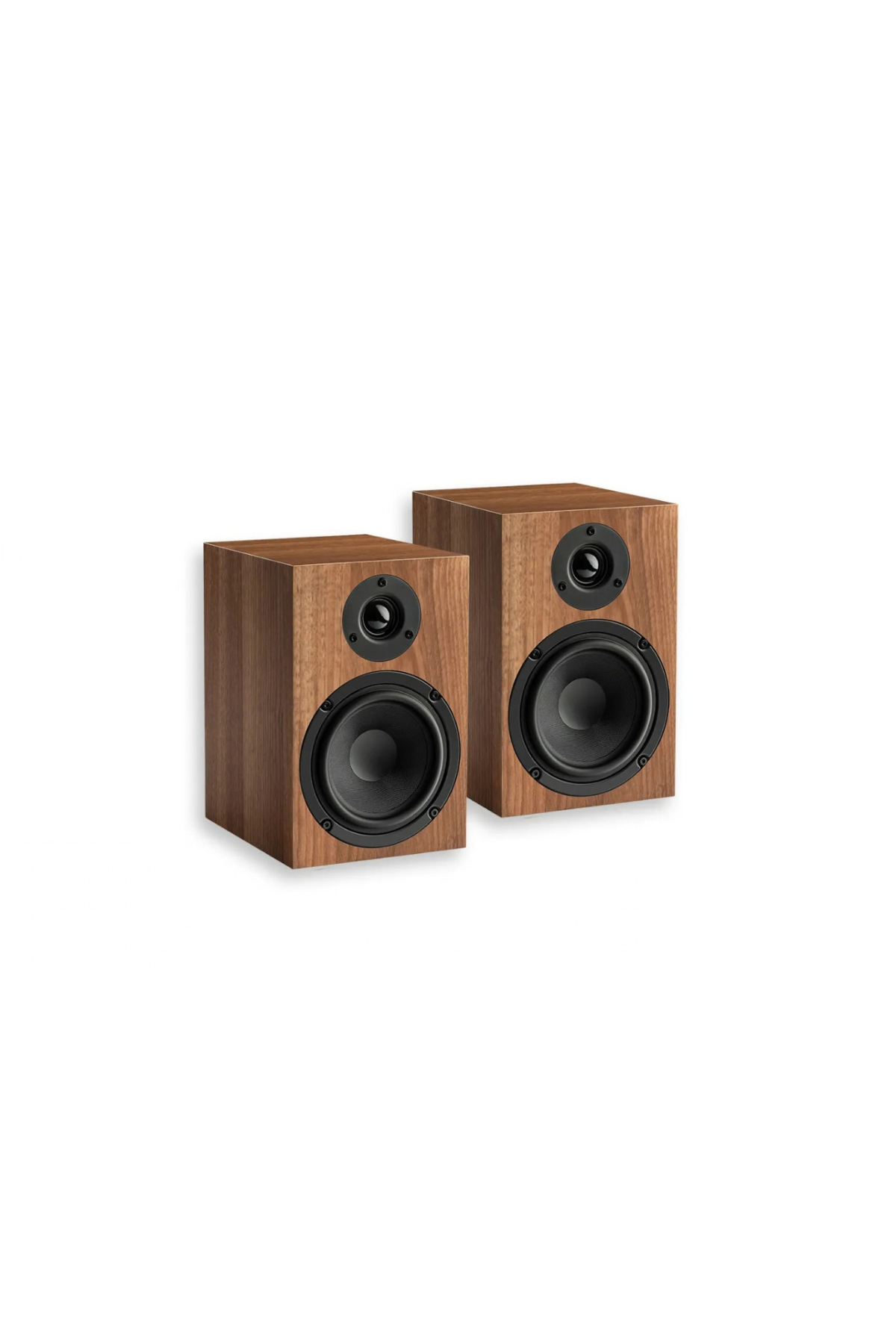 Pro-Ject Speaker Box 5 E Raf Tipi Hoparlör Walnut