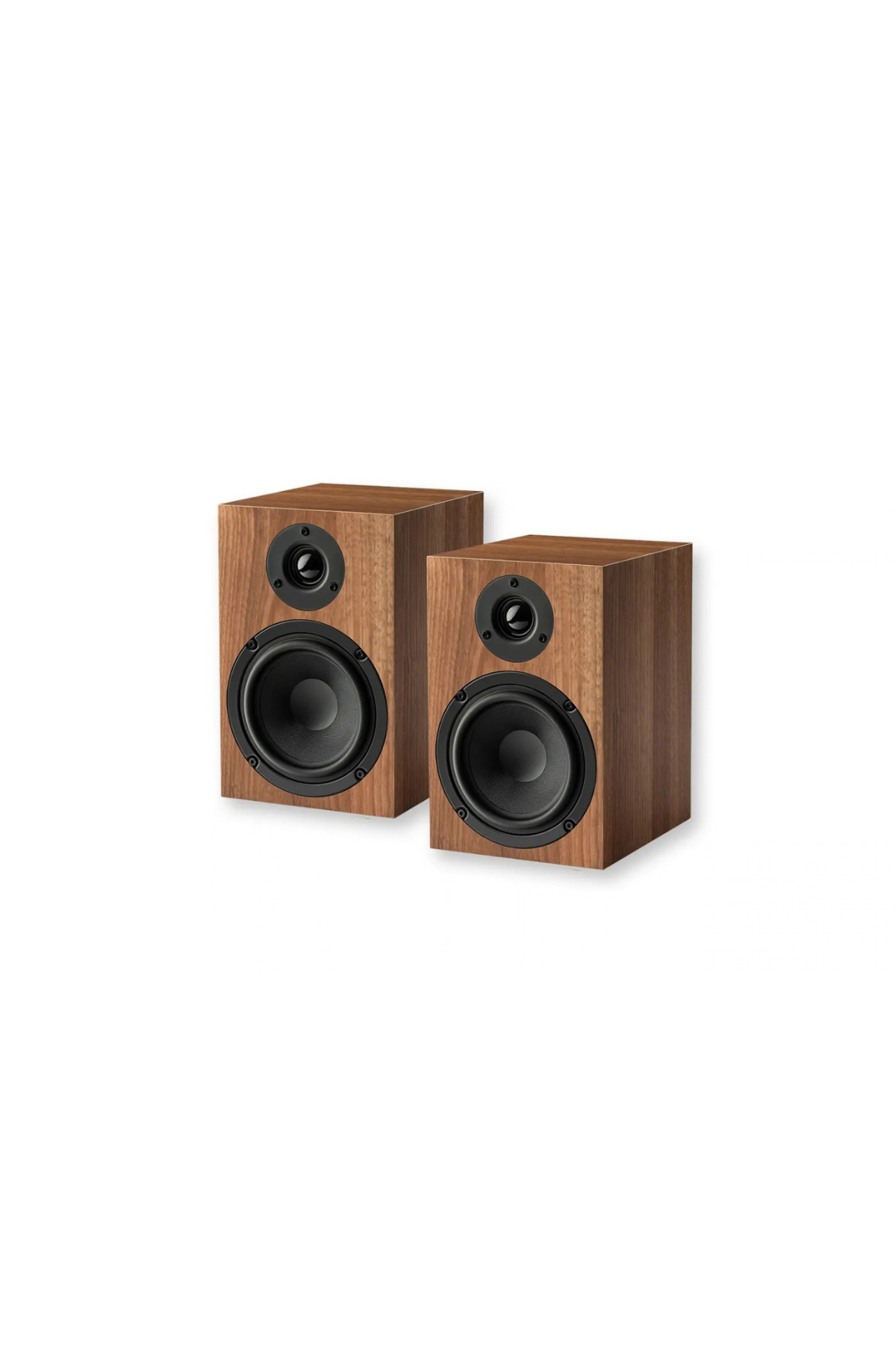 Pro-Ject Speaker Box 5 E Raf Tipi Hoparlör Walnut