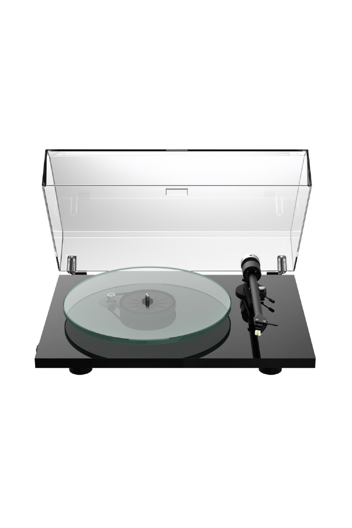 Pro-Ject T2 Super Phono Pikap High Gloss Black