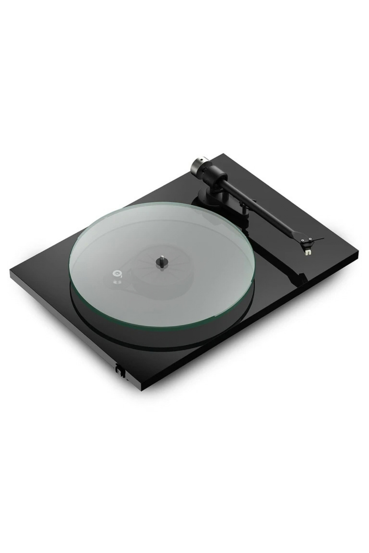 Pro-Ject T2 W Wi-Fi Streaming Pikap High Gloss Black