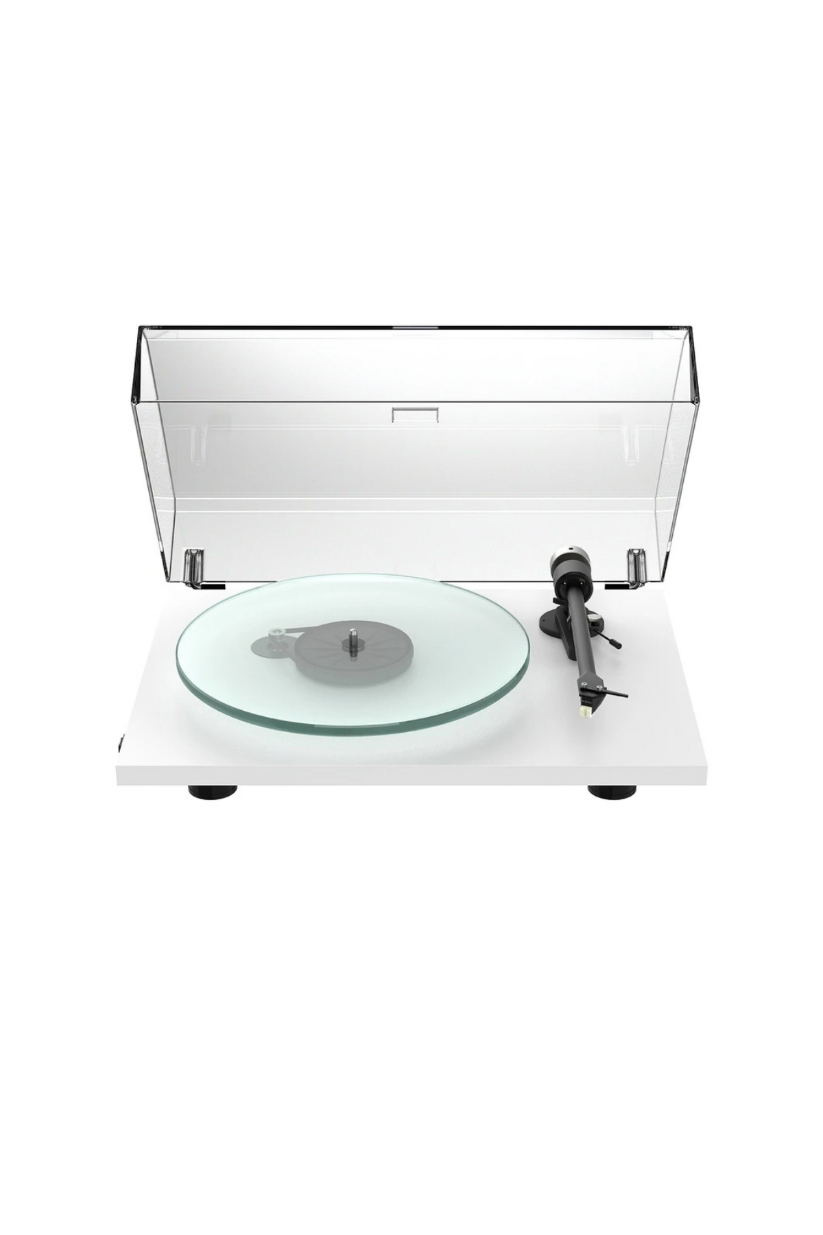 Pro-Ject T2 W Wi-Fi Streaming Pikap Satin White