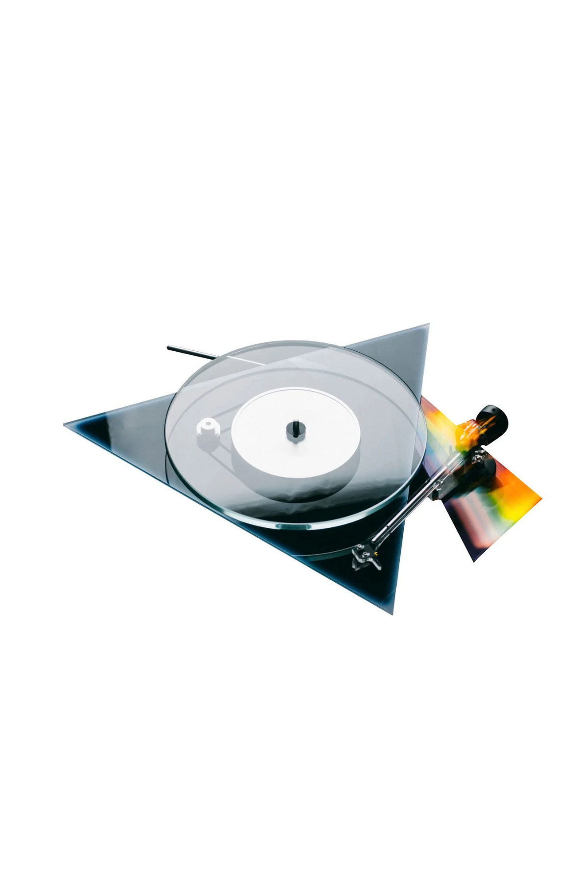 Pro-Ject The Dark Side of the Moon Özel Seri Pikap