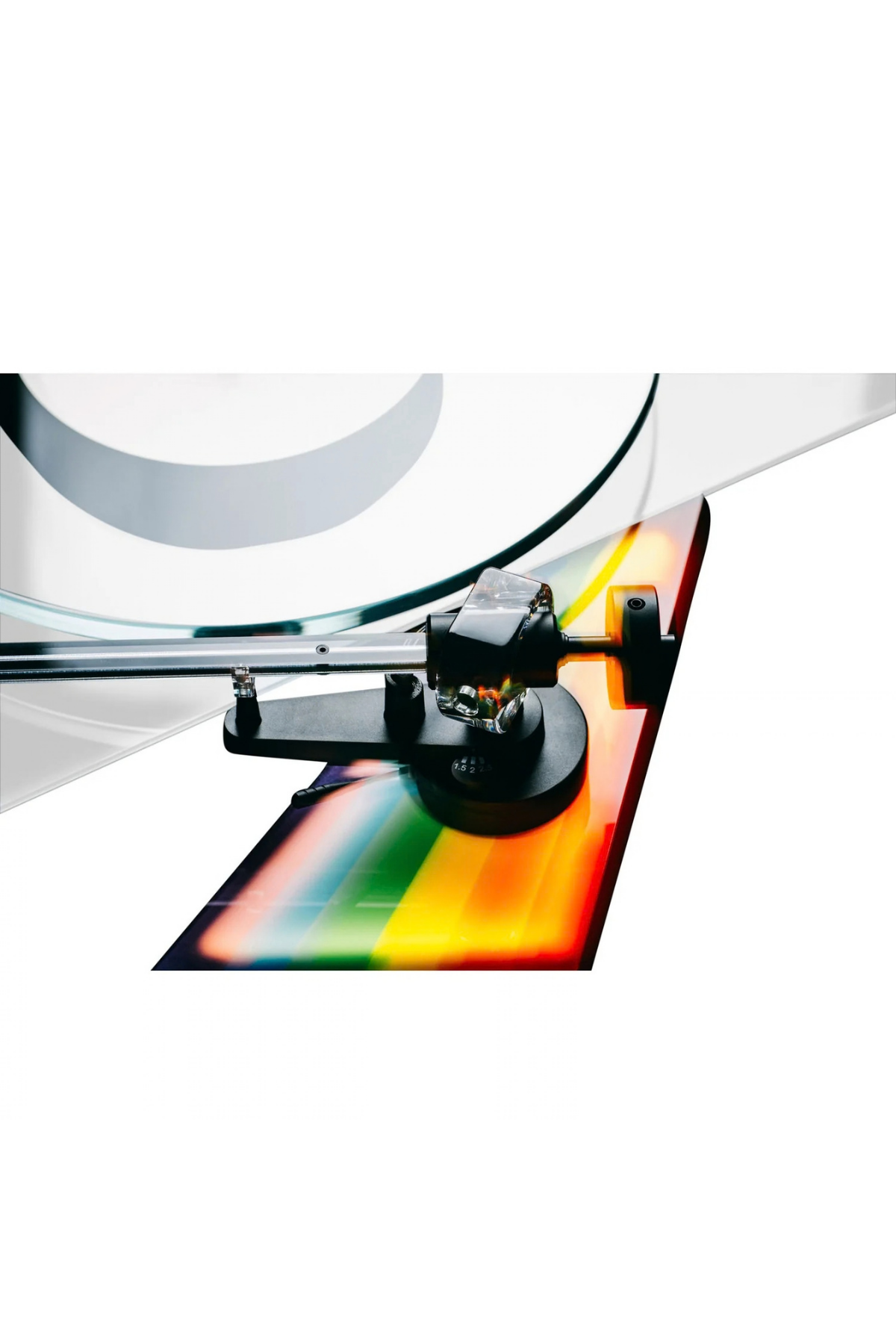 Pro-Ject The Dark Side of the Moon Özel Seri Pikap