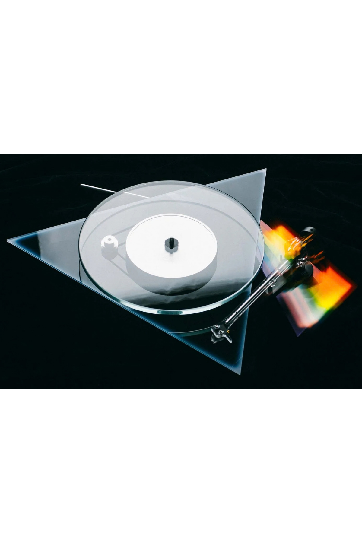 Pro-Ject The Dark Side of the Moon Özel Seri Pikap