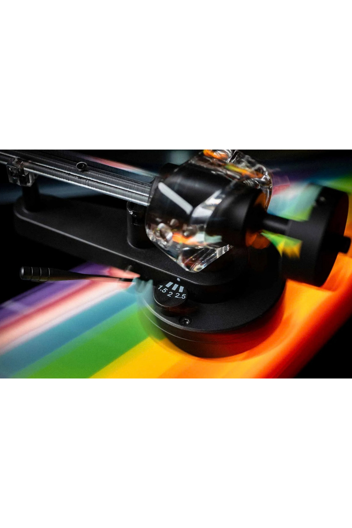 Pro-Ject The Dark Side of the Moon Özel Seri Pikap