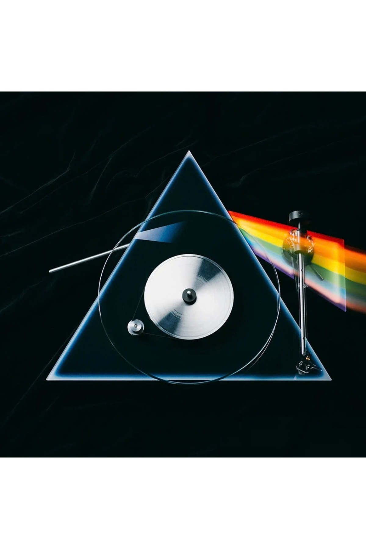 Pro-Ject The Dark Side of the Moon Özel Seri Pikap
