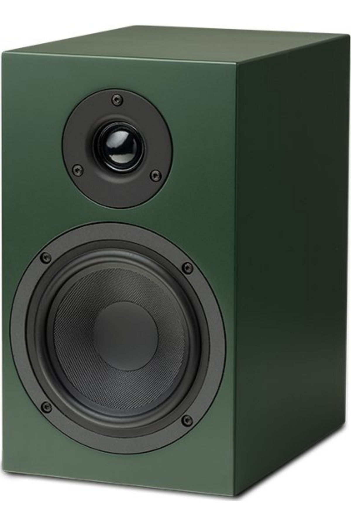 Project Audio Renkli Hepsi Bir Arada Pikap Sistem Yeşil