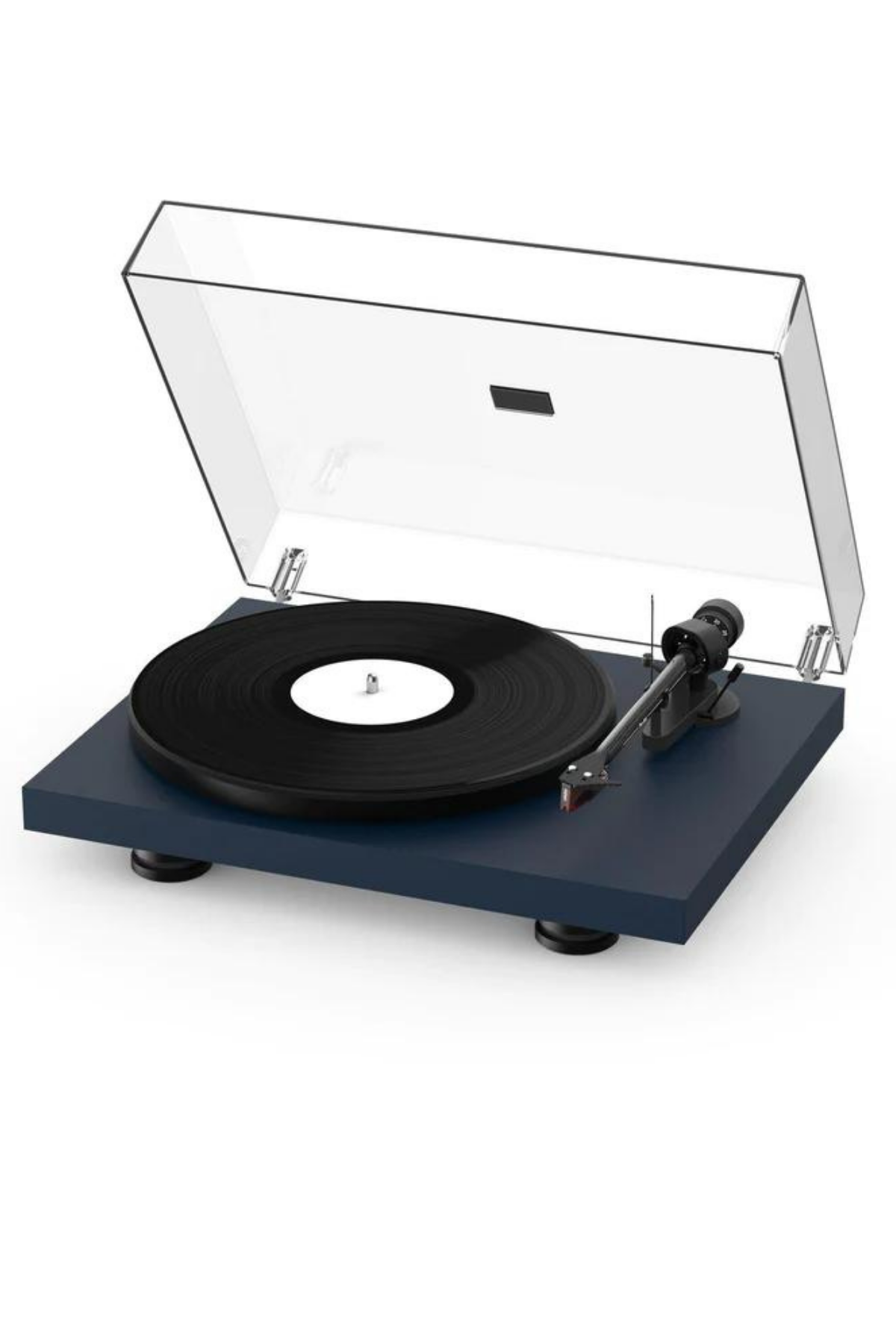 Project Audio Renkli Hepsi Bir Arada Pikap Sistem Mavi