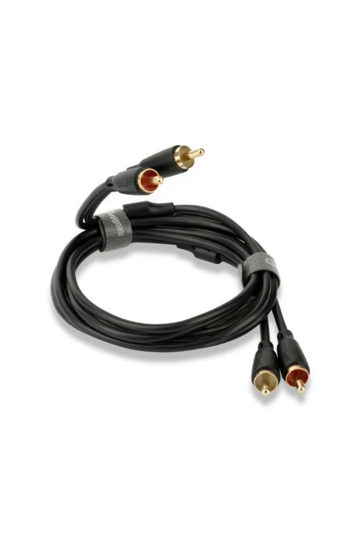 QED Connect Phono to Phono RCA Stereo Kablo 0.75 Metre