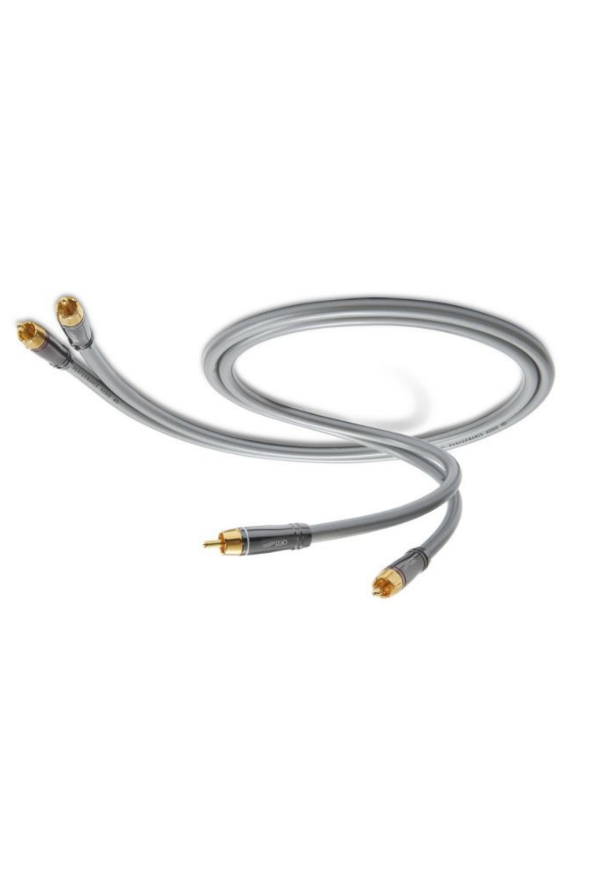 QED Performance Audio 40i RCA Stereo Kablo 1 Metre Çift