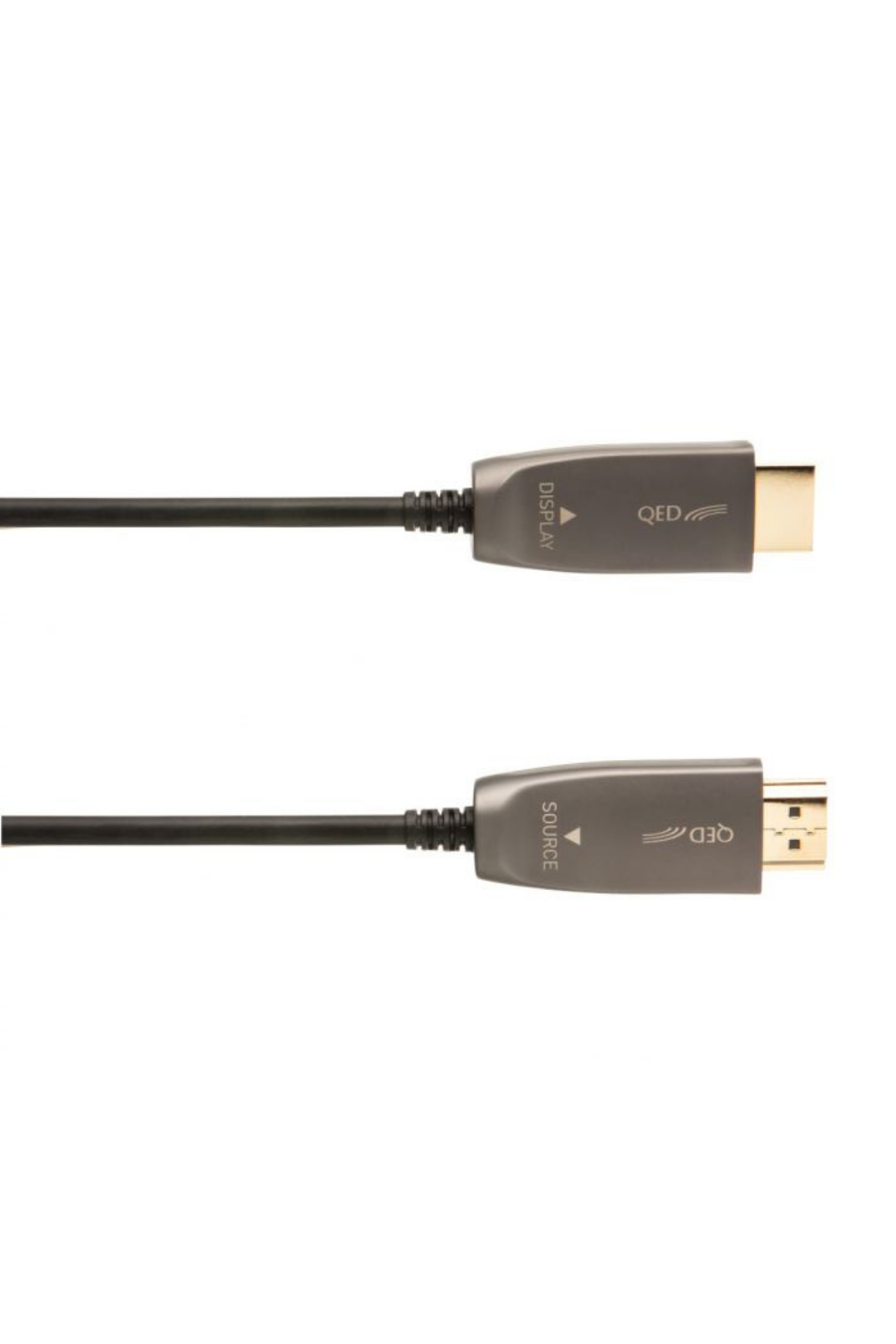 QED Performance HDMI Active Optical 48Gbps 8K HDMI Kablosu 30 Metre