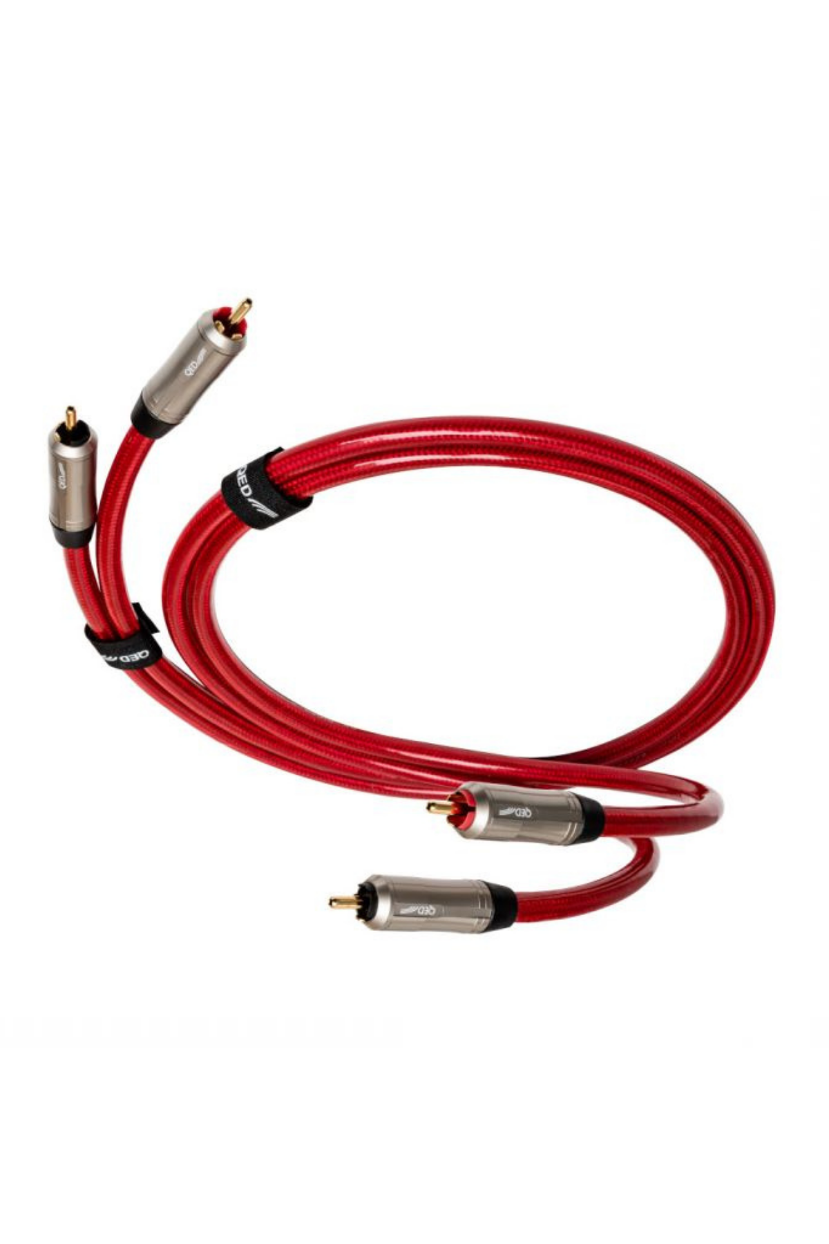 QED Reference Audio 40 RCA Stereo Kablo 3 Metre Çift