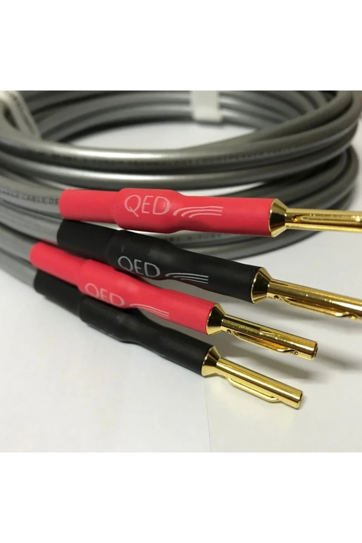 QED XT40i 3 Metre Hoparlör Kablosu Çifti