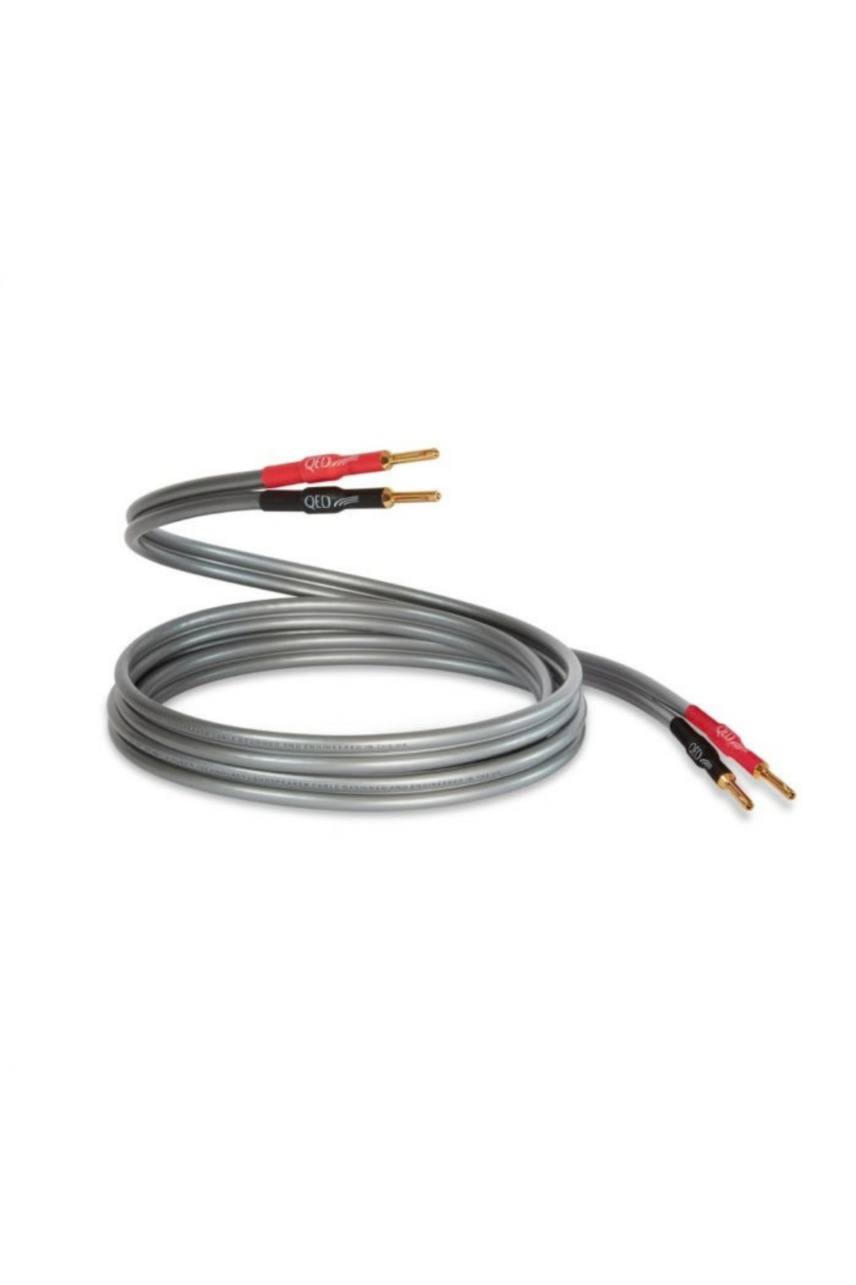QED XT40i 5 Metre Hoparlör Kablosu Çifti