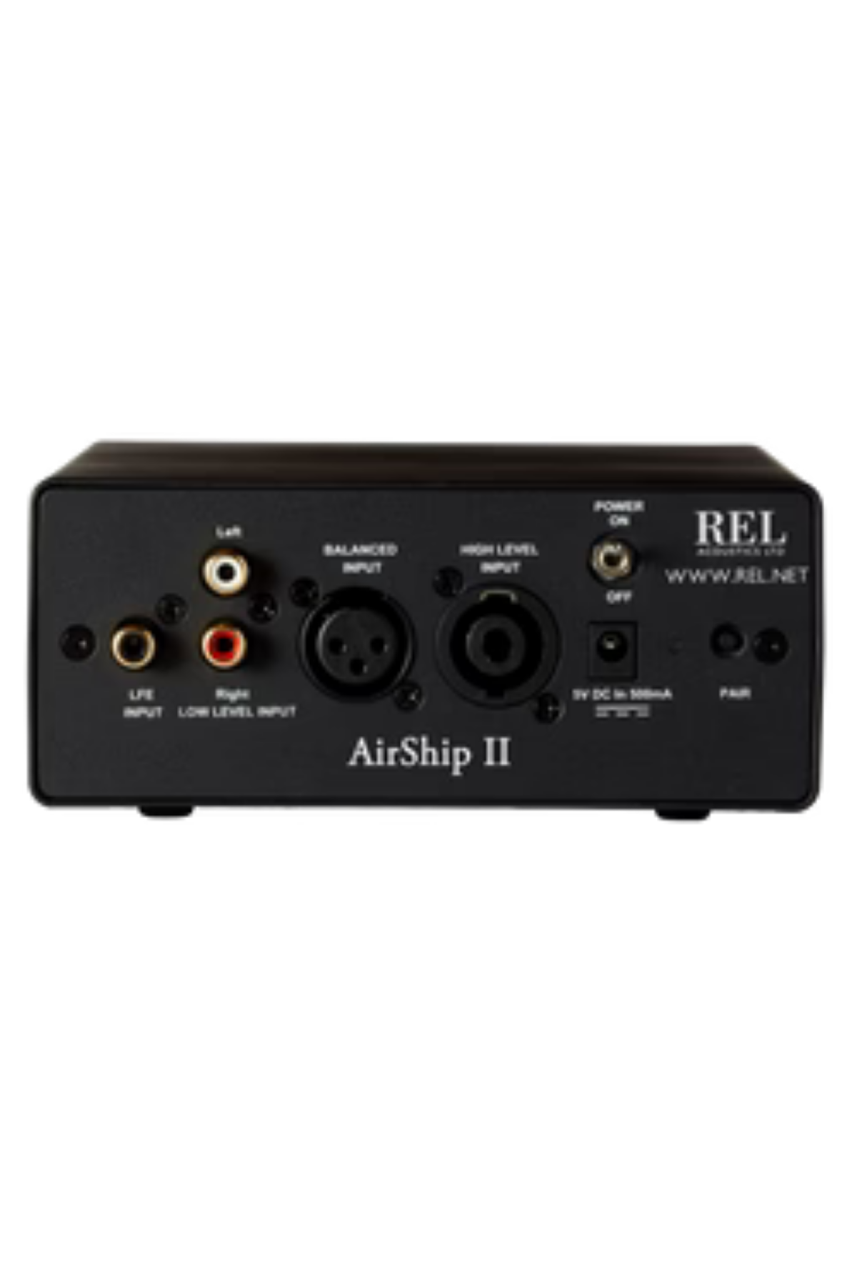 REL AirShip II Kablosuz Subwoofer Verici Sistemi