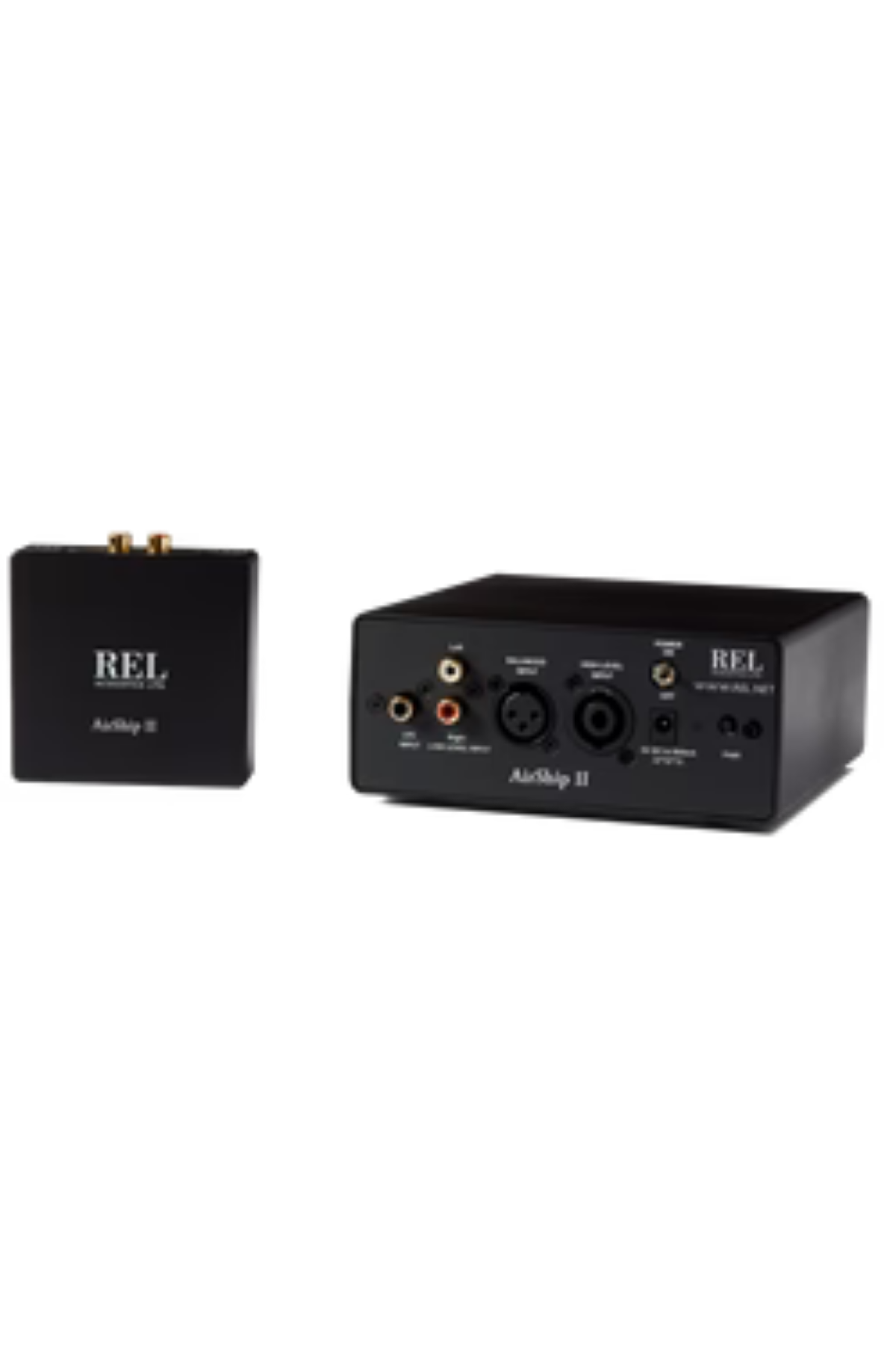 REL AirShip II Kablosuz Subwoofer Verici Sistemi