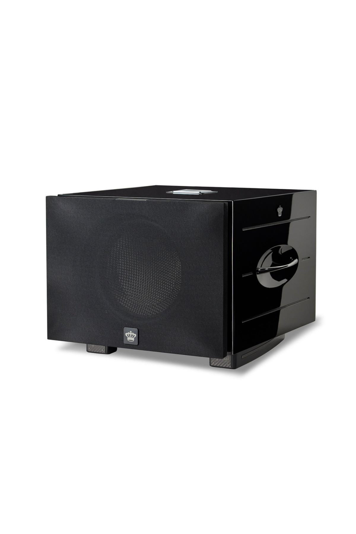 REL Carbon Special Black Label Aktif Subwoofer