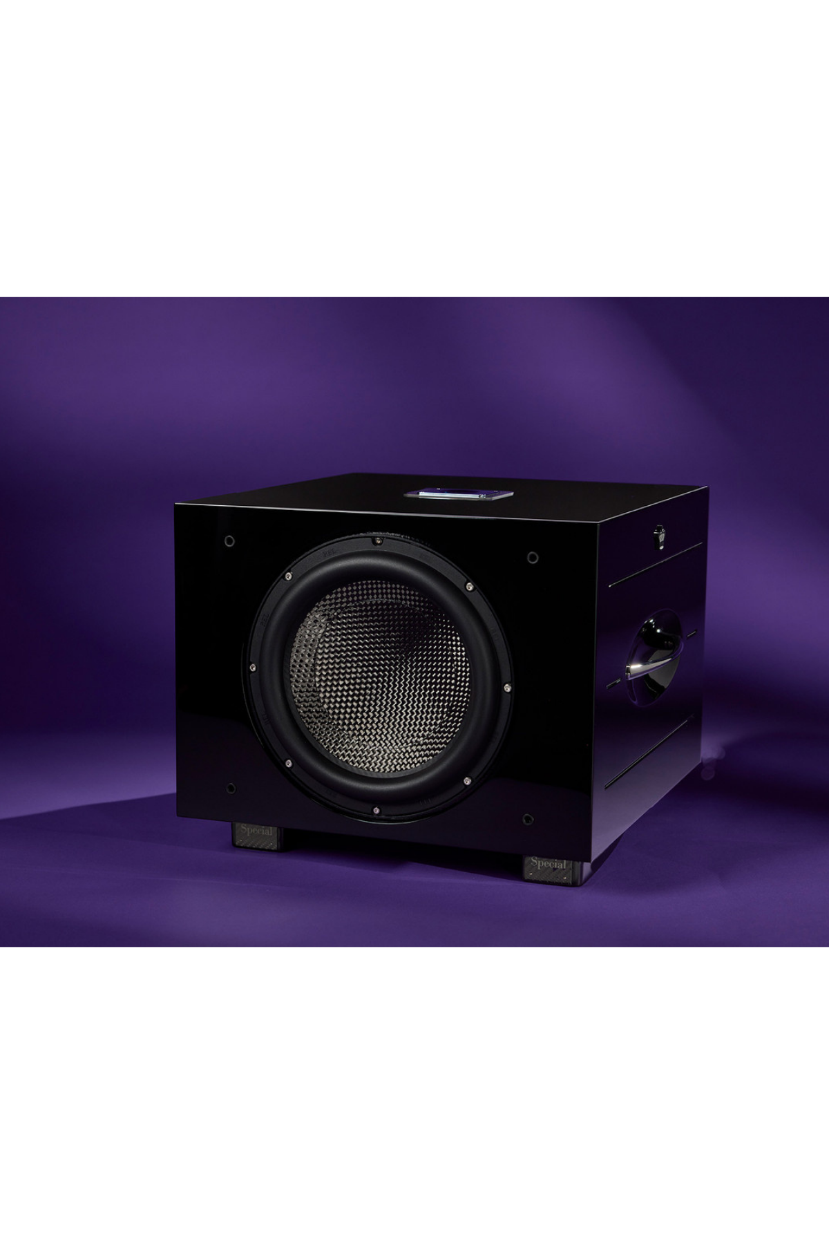 REL Carbon Special Black Label Aktif Subwoofer