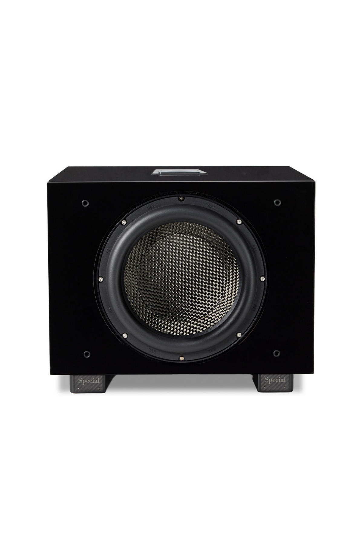 REL Carbon Special Black Label Aktif Subwoofer