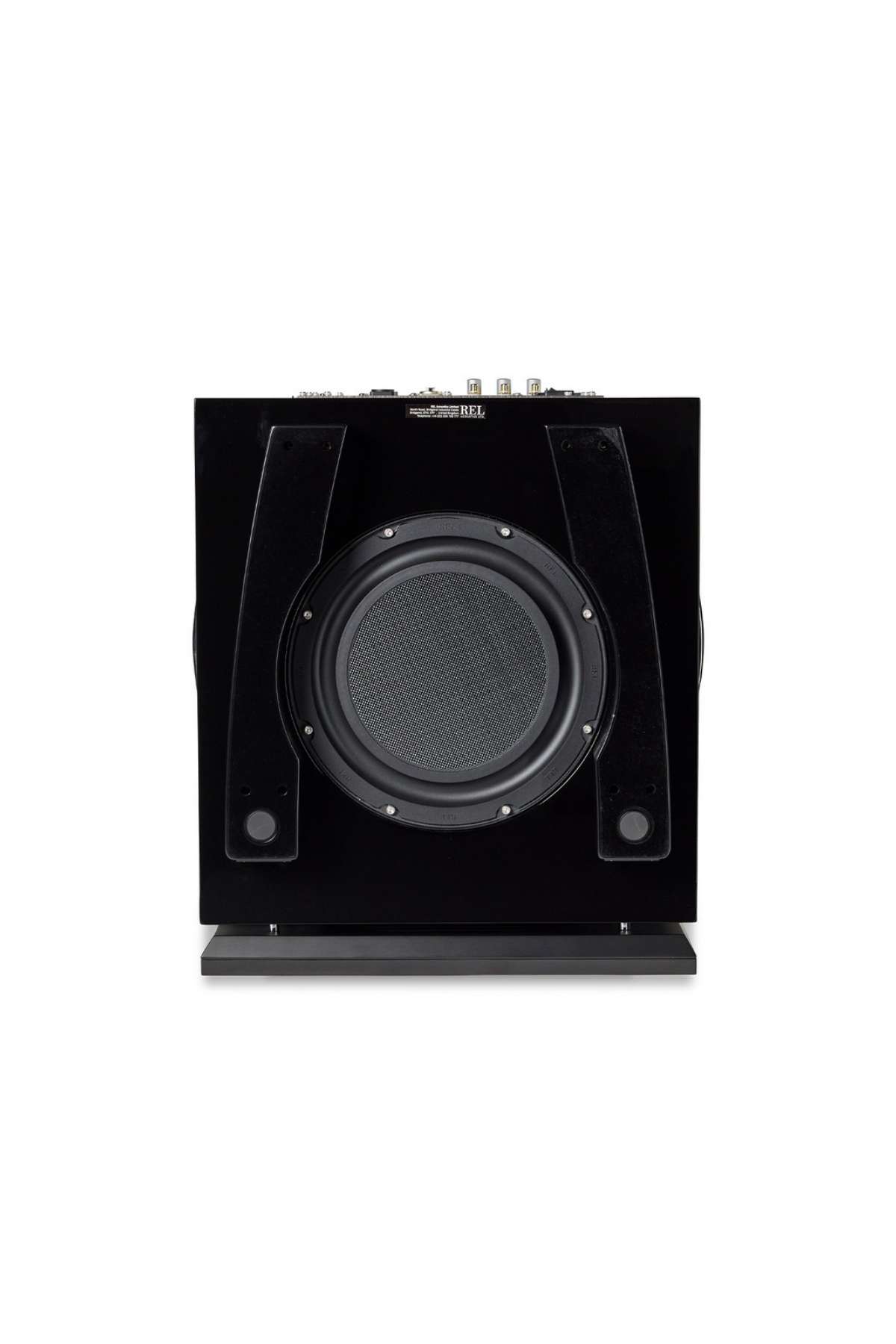 REL Carbon Special Black Label Aktif Subwoofer