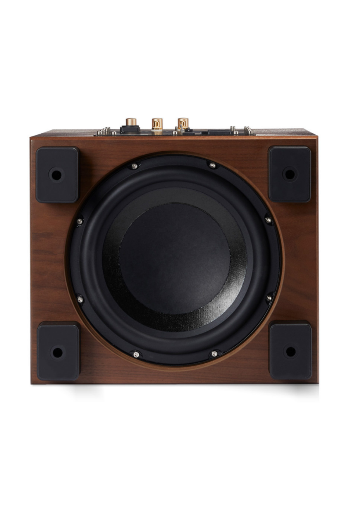 REL Classic 98 Aktif Subwoofer Walnut