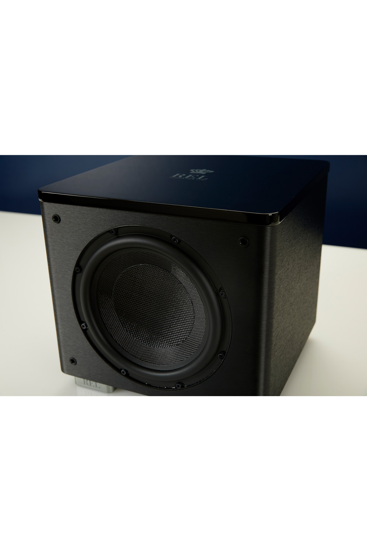 REL HT/1003 MKII Aktif Subwoofer Black