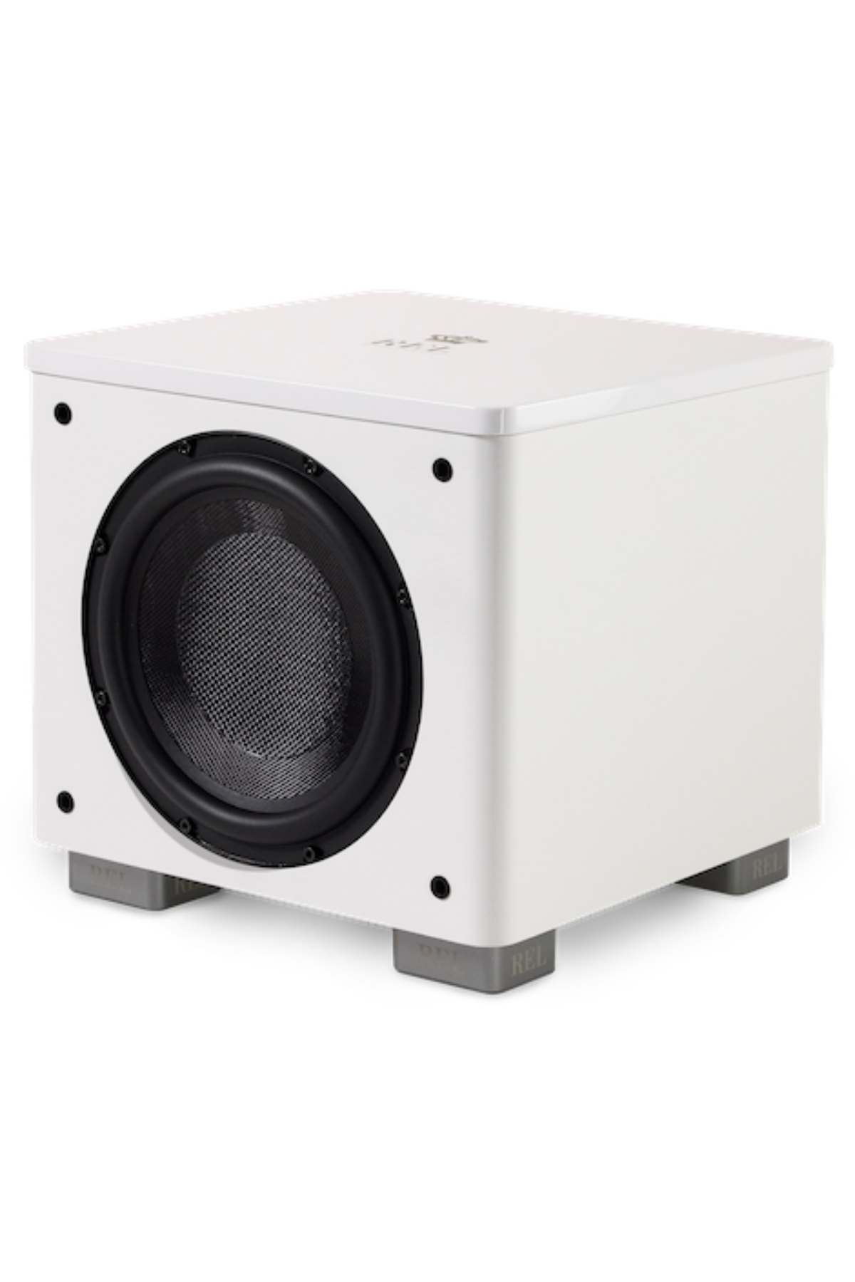 REL HT/1003 MKII Aktif Subwoofer White