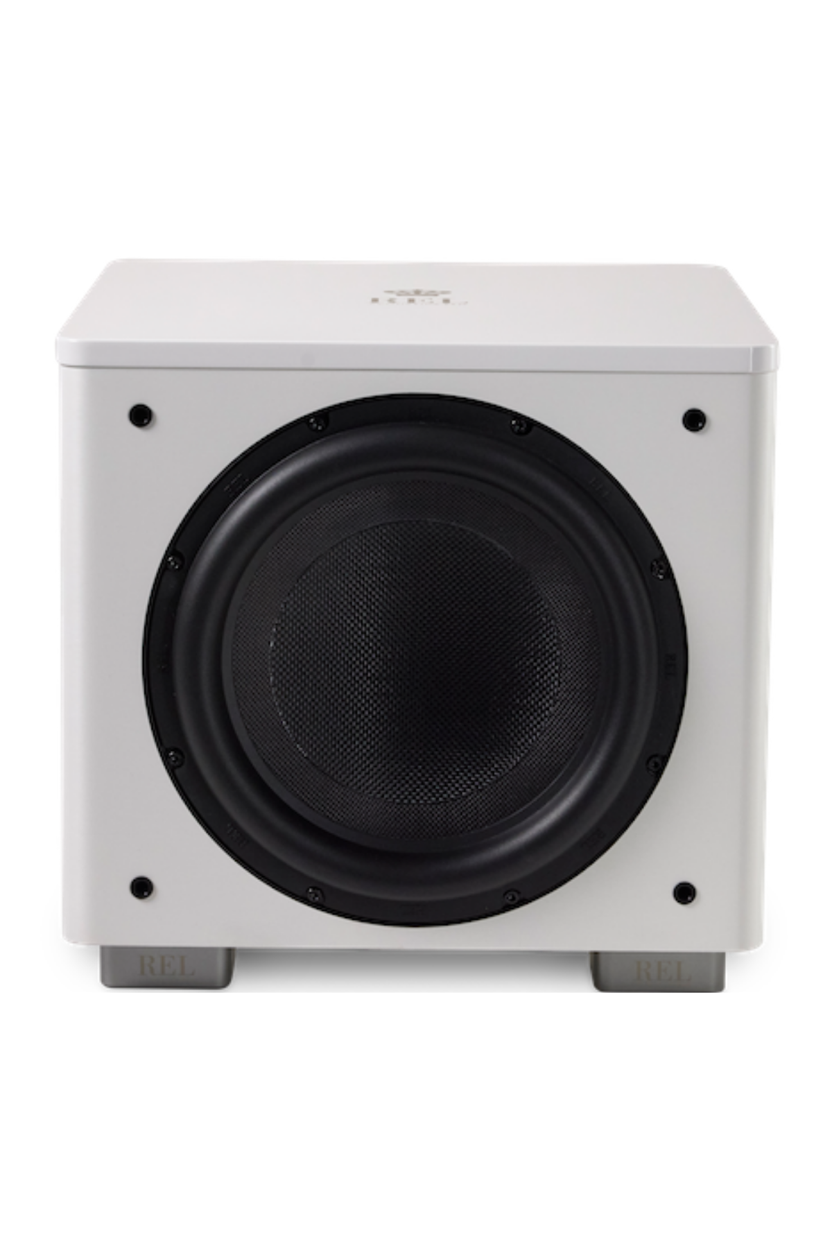 REL HT/1205 MKII Aktif Subwoofer White