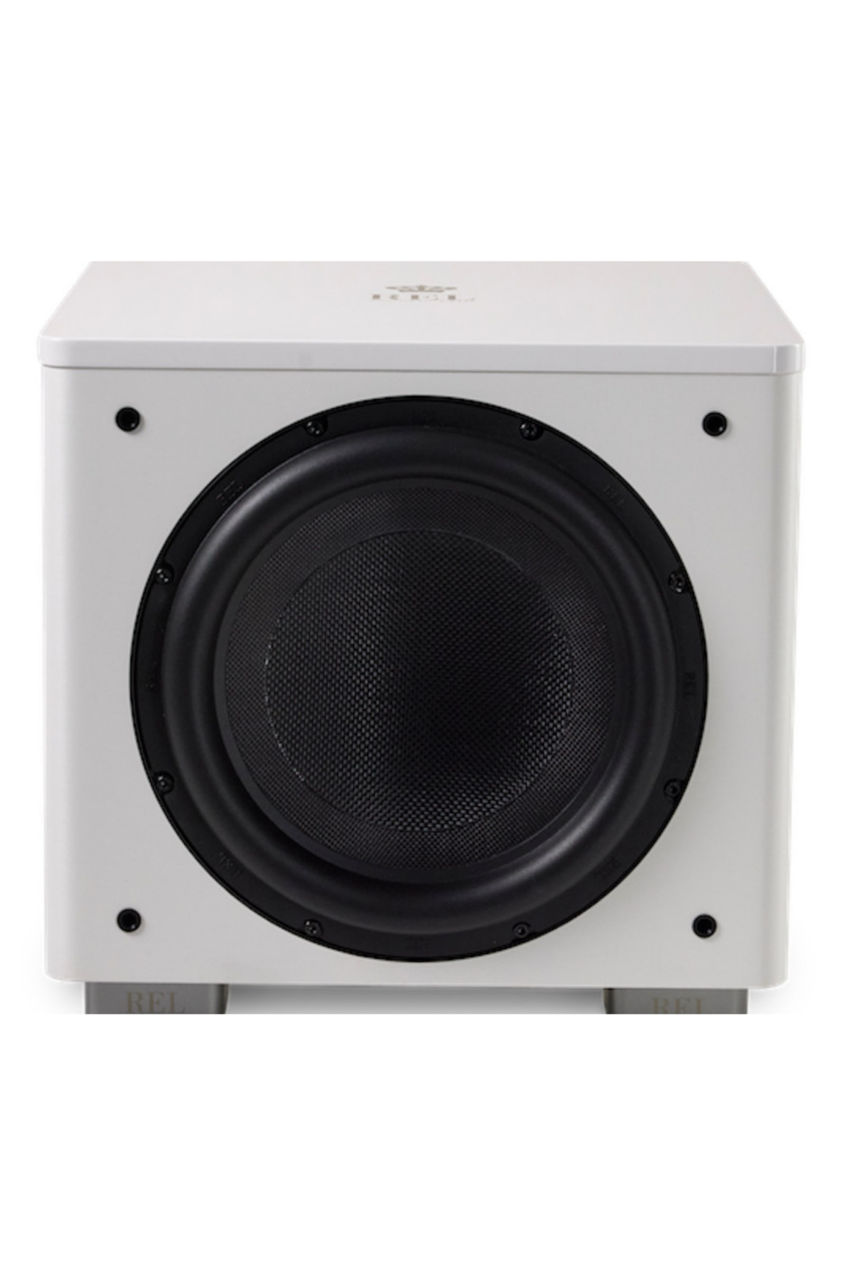 REL HT/1510 Predator Aktif Subwoofer White