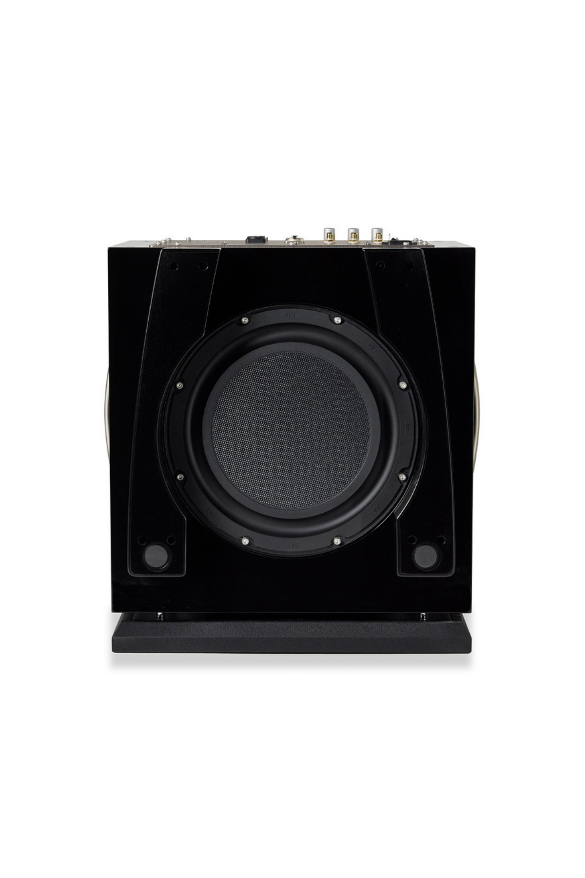 REL S/550 Aktif Subwoofer Black