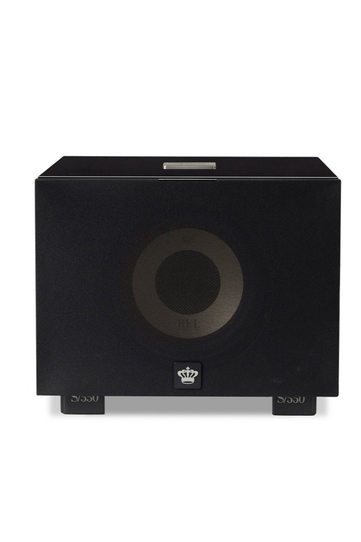 REL S/550 Aktif Subwoofer Black