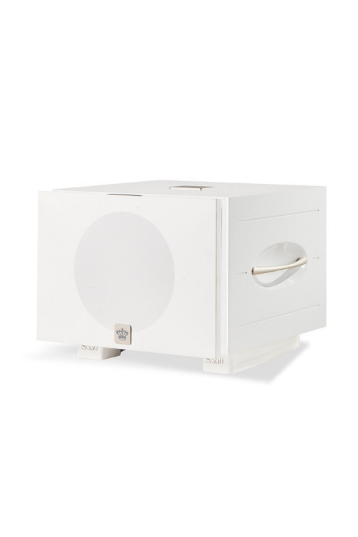 REL S/550 Aktif Subwoofer White