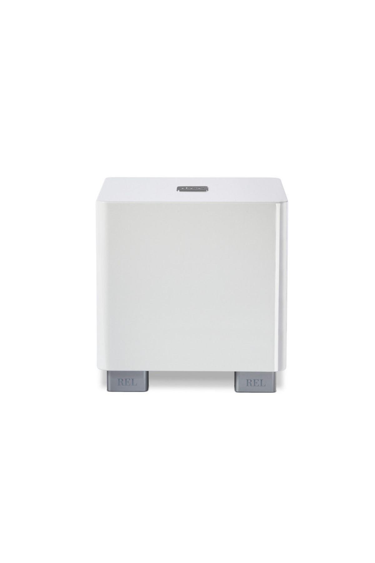 REL T/5x Aktif Subwoofer White
